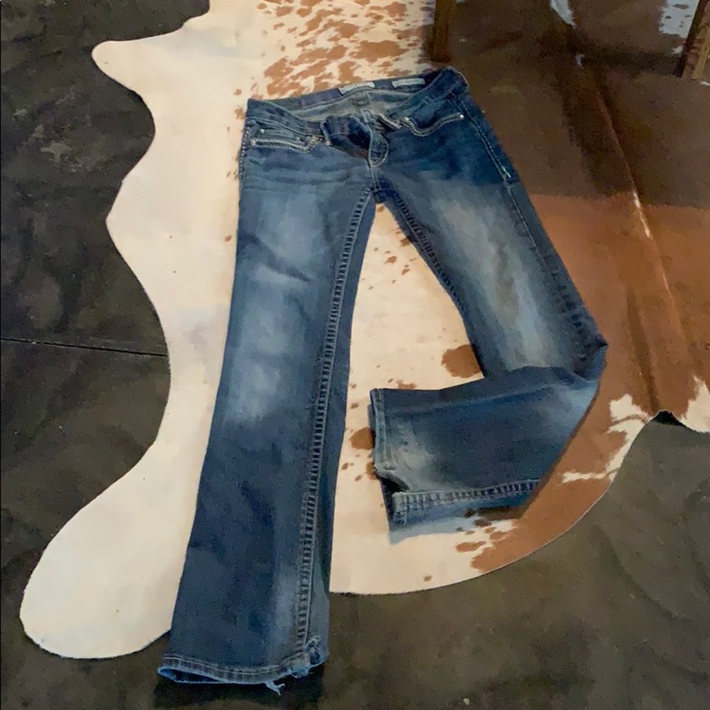 Day trip Leo Jeans